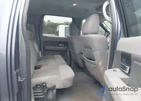 2006 Ford F-150 Lariat/Xlt from USA, damaged, VIN 1FTPW12V36FB26015